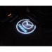 Подсветка дверей авто - Mazda